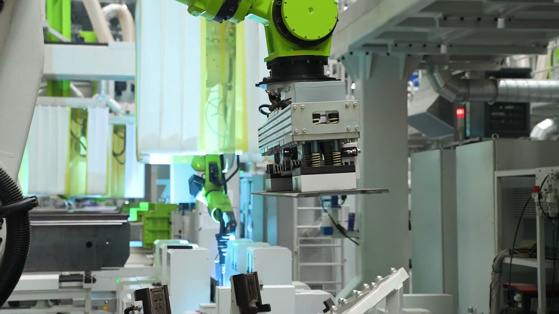AGR Robotics ホームページ Hero 静止画（ティーチレス実機）